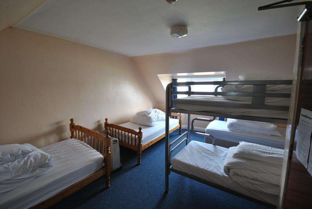 Saucy Mary'S Hostel Kyleakin Rum bild