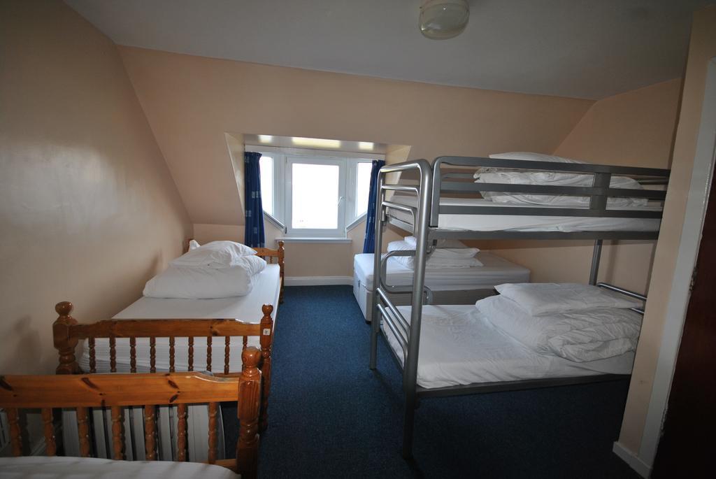 Saucy Mary'S Hostel Kyleakin Rum bild