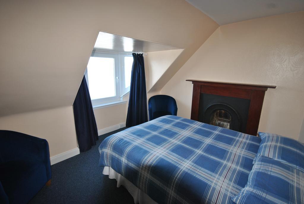 Saucy Mary'S Hostel Kyleakin Rum bild