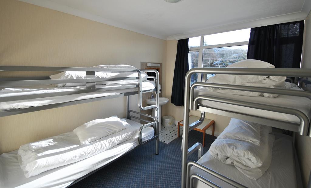 Saucy Mary'S Hostel Kyleakin Rum bild